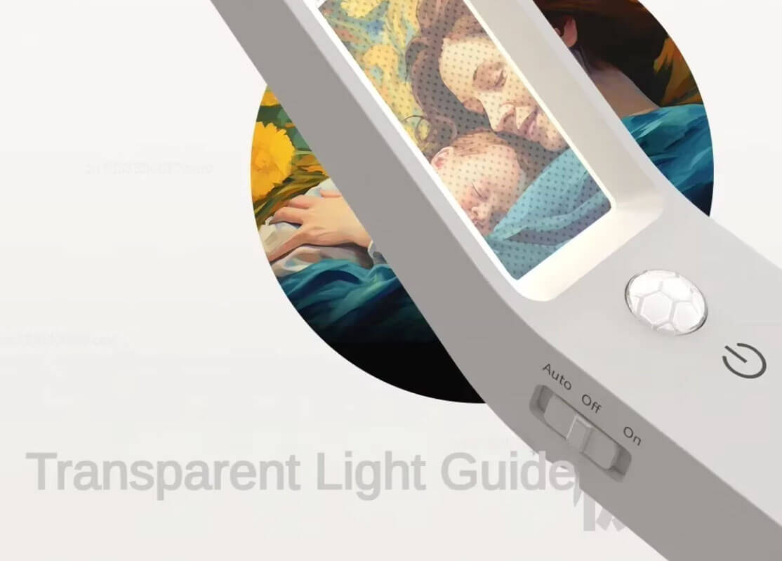 Xiaomi Double Sided Sensor Night Light Xiaomi Double Sided Sensor Night Light