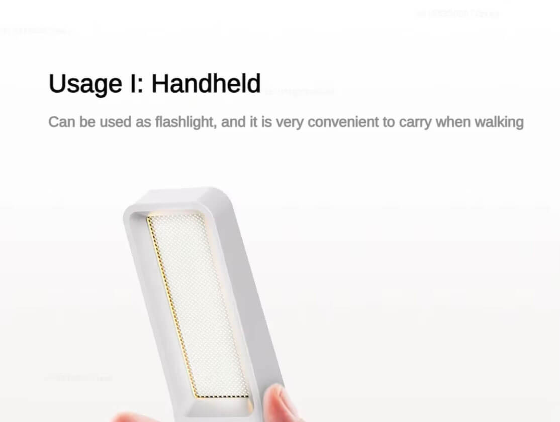 Xiaomi Double Sided Sensor Night Light Xiaomi Double Sided Sensor Night Light