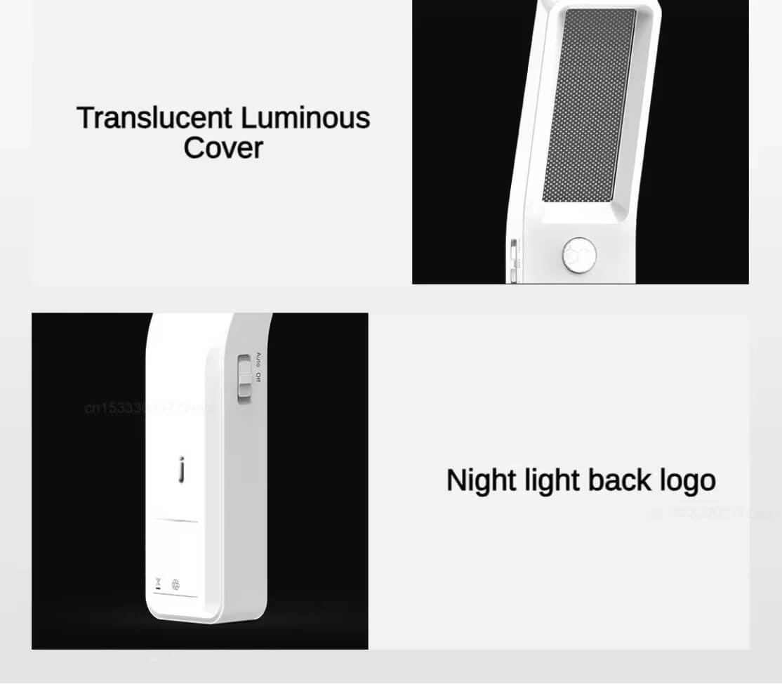 Xiaomi Double Sided Sensor Night Light Xiaomi Double Sided Sensor Night Light