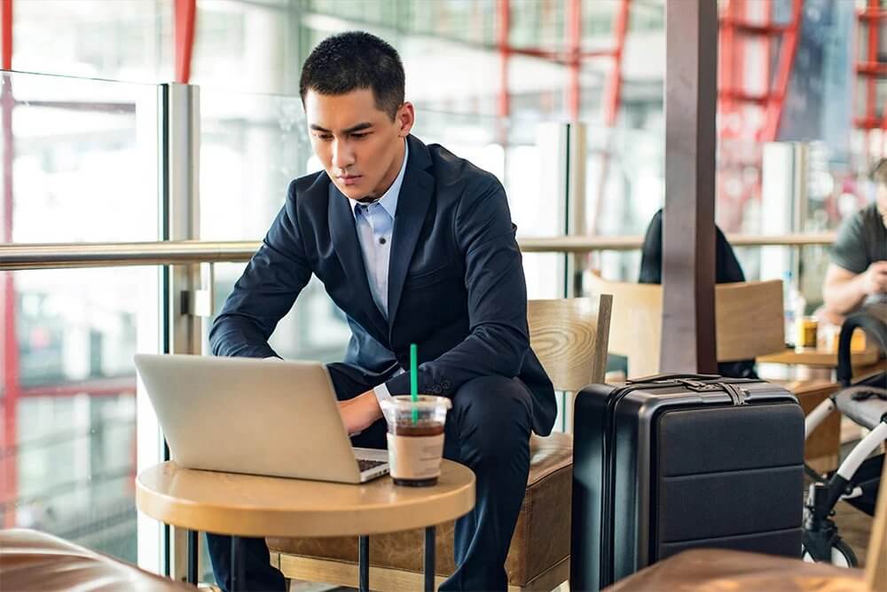 Xiaomi Light Business Suitcase Xiaomi Light Business Suitcase