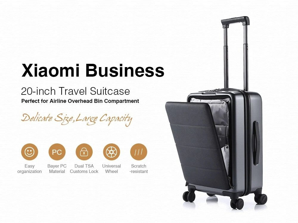 Xiaomi Light Business Suitcase Xiaomi Light Business Suitcase