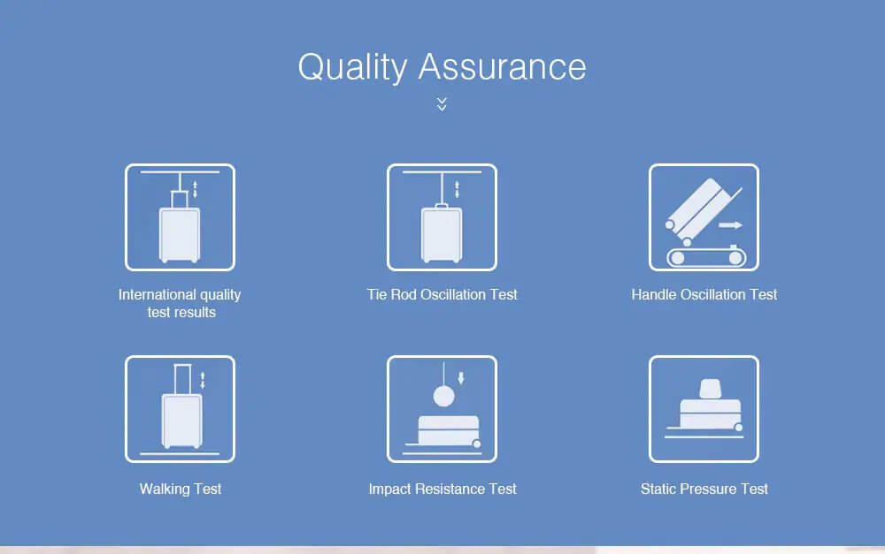 Xiaomi Light Business Suitcase Xiaomi Light Business Suitcase