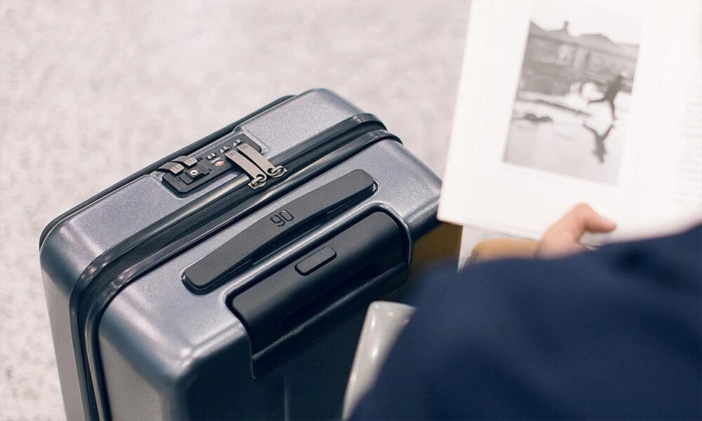 Xiaomi Light Business Suitcase Xiaomi Light Business Suitcase
