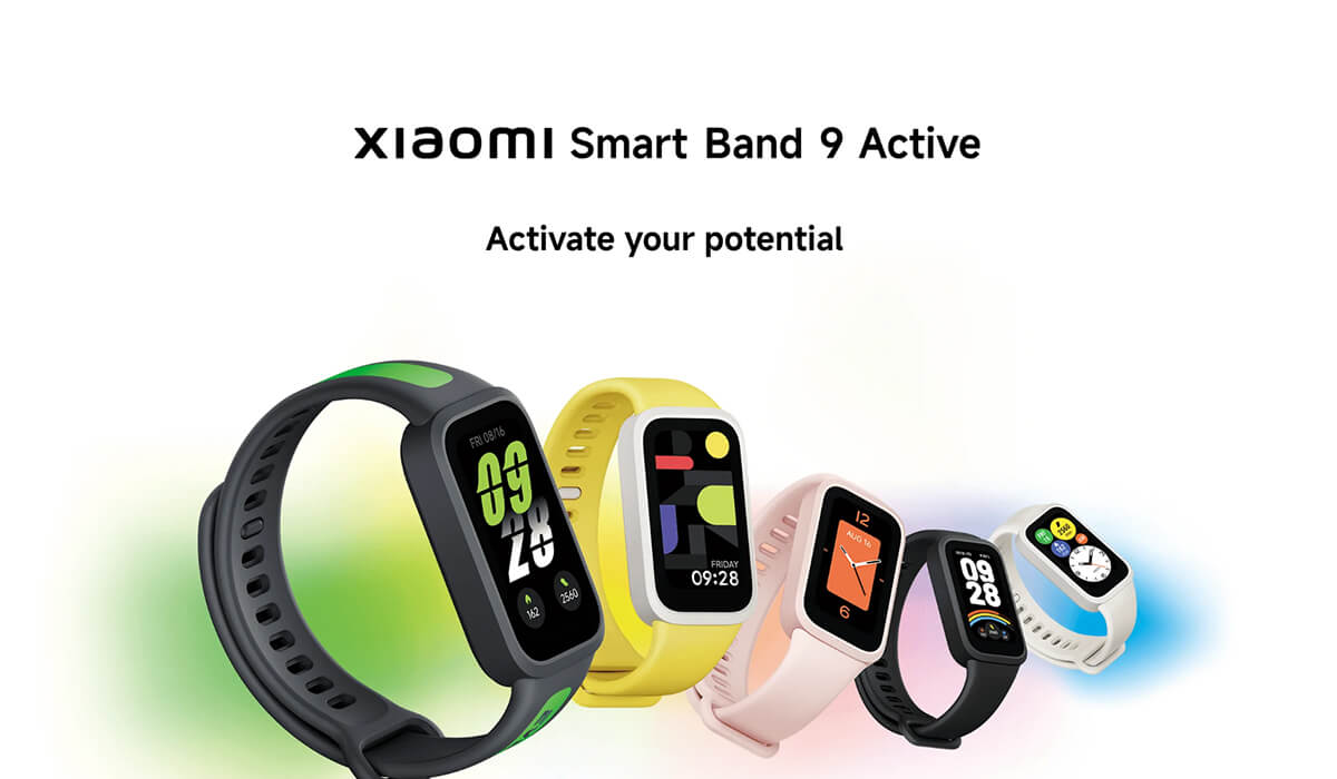 Xiaomi Smart Band 9 Active Xiaomi Smart Band 9 Active