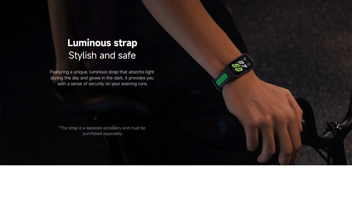 Xiaomi Smart Band 9 Active Xiaomi Smart Band 9 Active