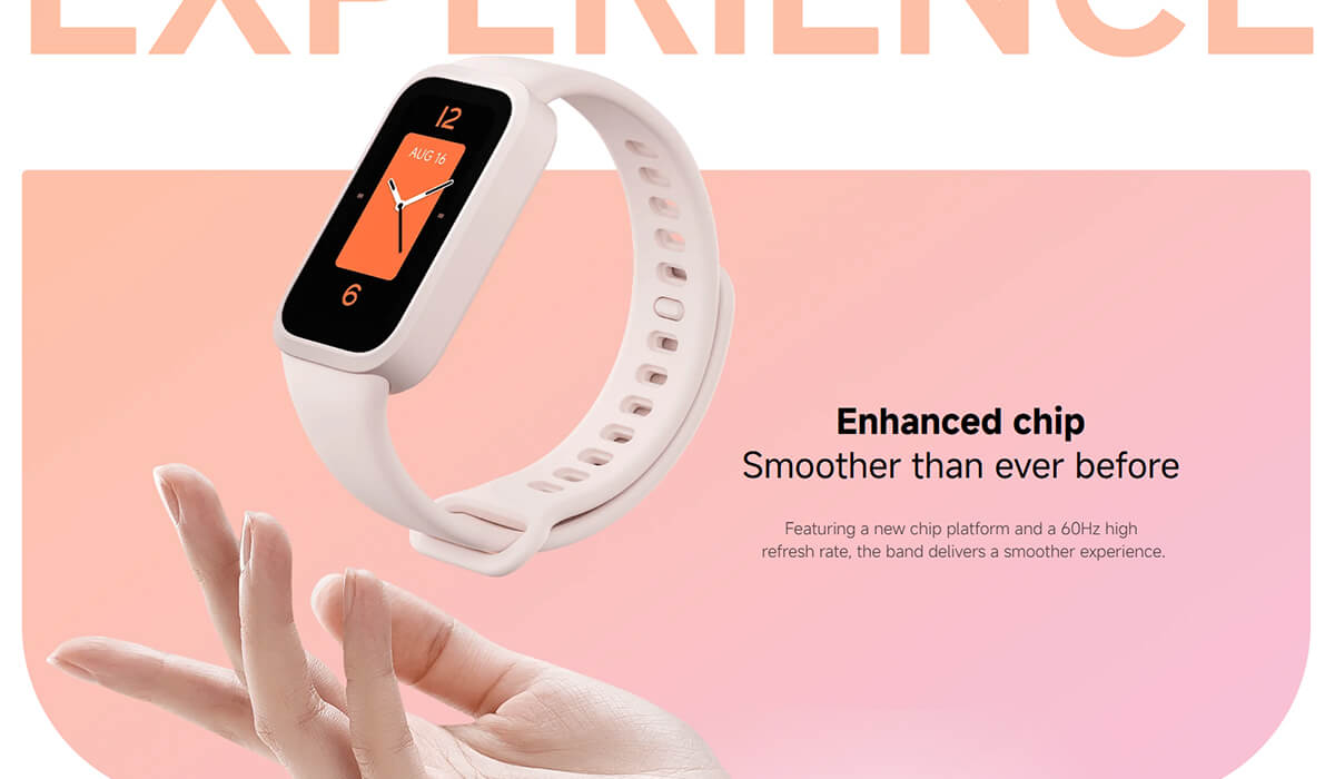 Xiaomi Smart Band 9 Active Xiaomi Smart Band 9 Active