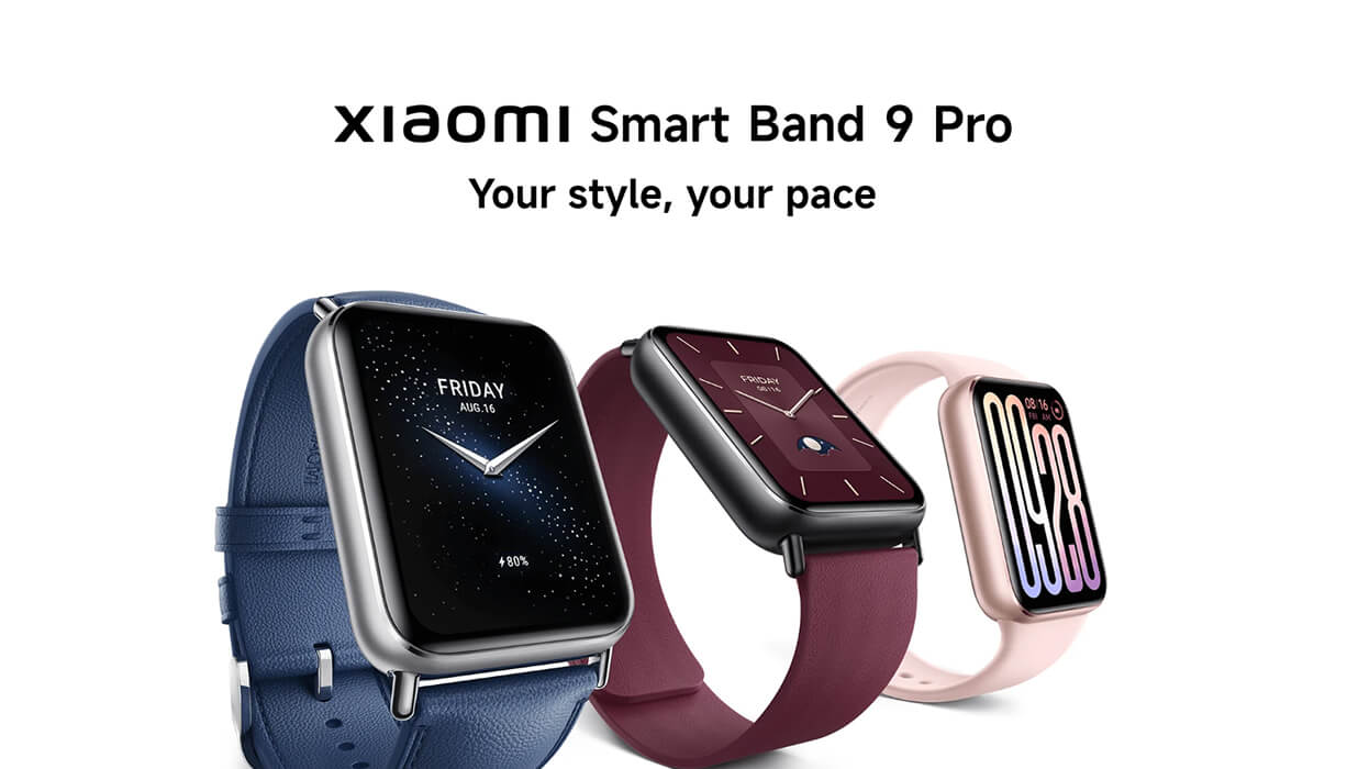 Xiaomi Smart Band 9 Pro Xiaomi Smart Band 9 Pro