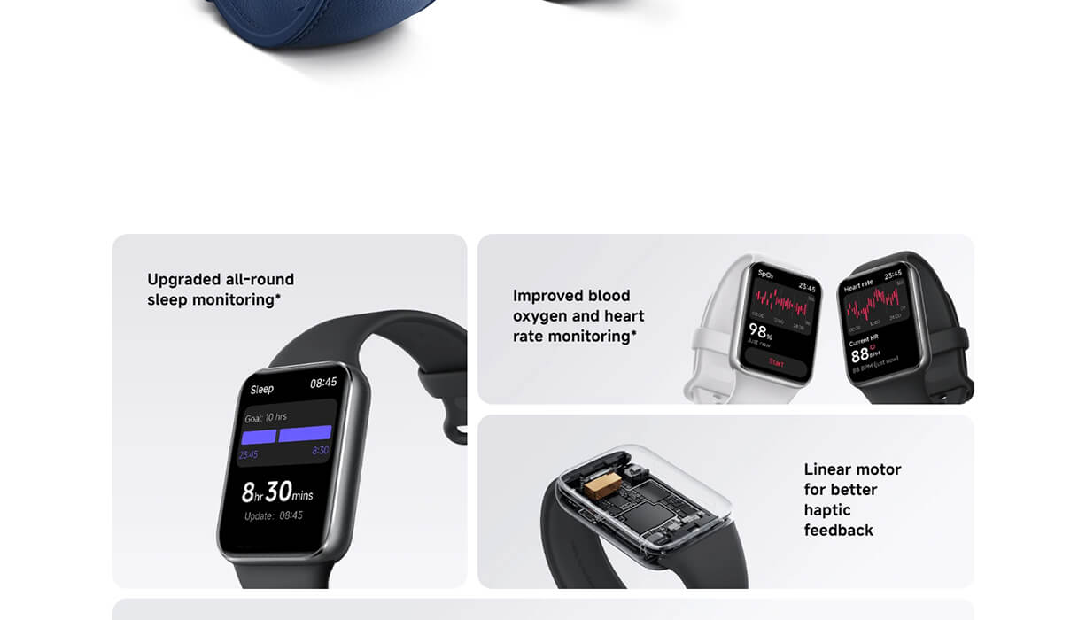 Xiaomi Smart Band 9 Pro Xiaomi Smart Band 9 Pro