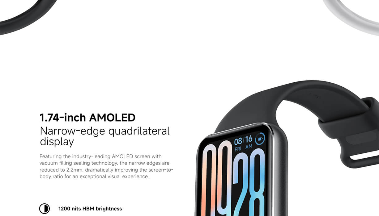 Xiaomi Smart Band 9 Pro Xiaomi Smart Band 9 Pro