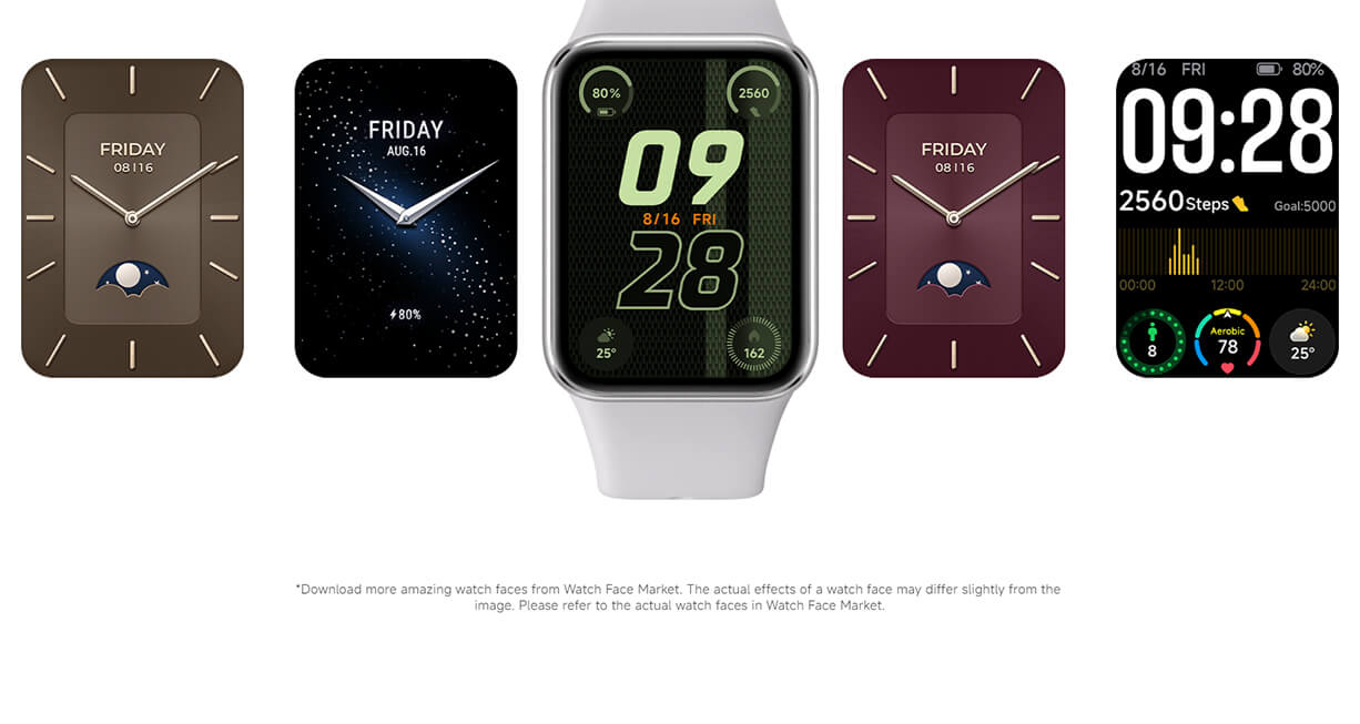 Xiaomi Smart Band 9 Pro Xiaomi Smart Band 9 Pro