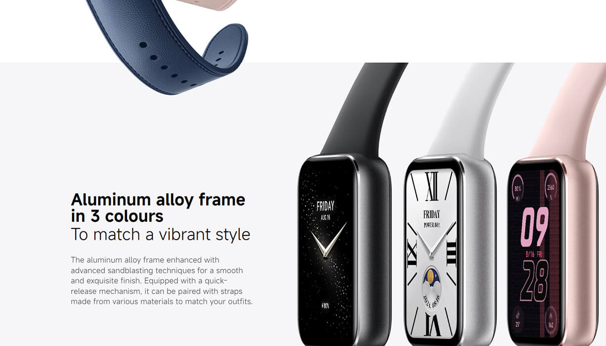 Xiaomi Smart Band 9 Pro Xiaomi Smart Band 9 Pro