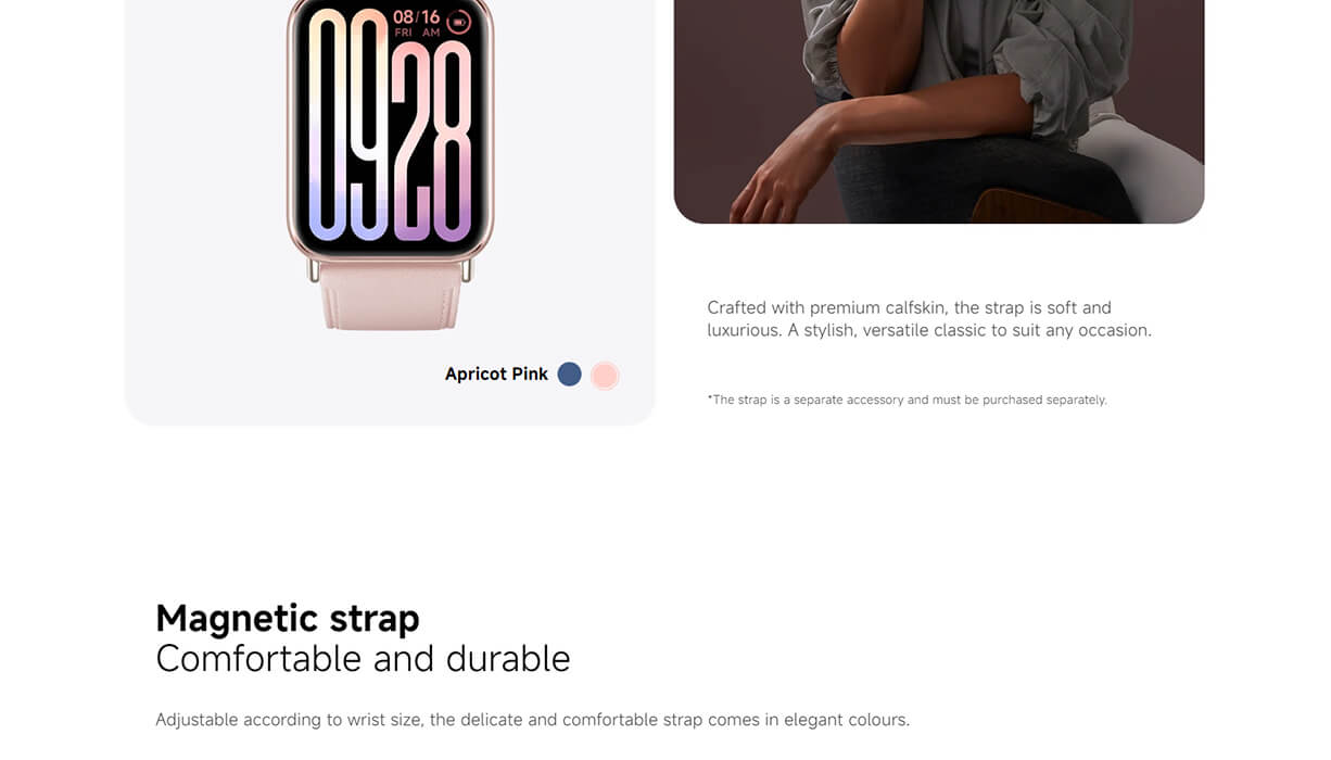 Xiaomi Smart Band 9 Pro Xiaomi Smart Band 9 Pro