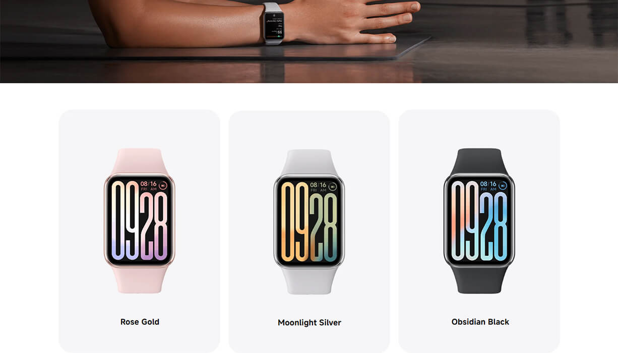 Xiaomi Smart Band 9 Pro Xiaomi Smart Band 9 Pro