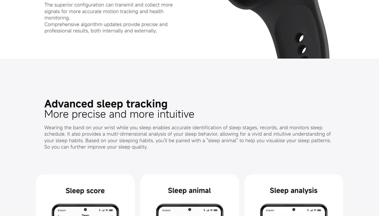 Xiaomi Smart Band 9 Pro Xiaomi Smart Band 9 Pro