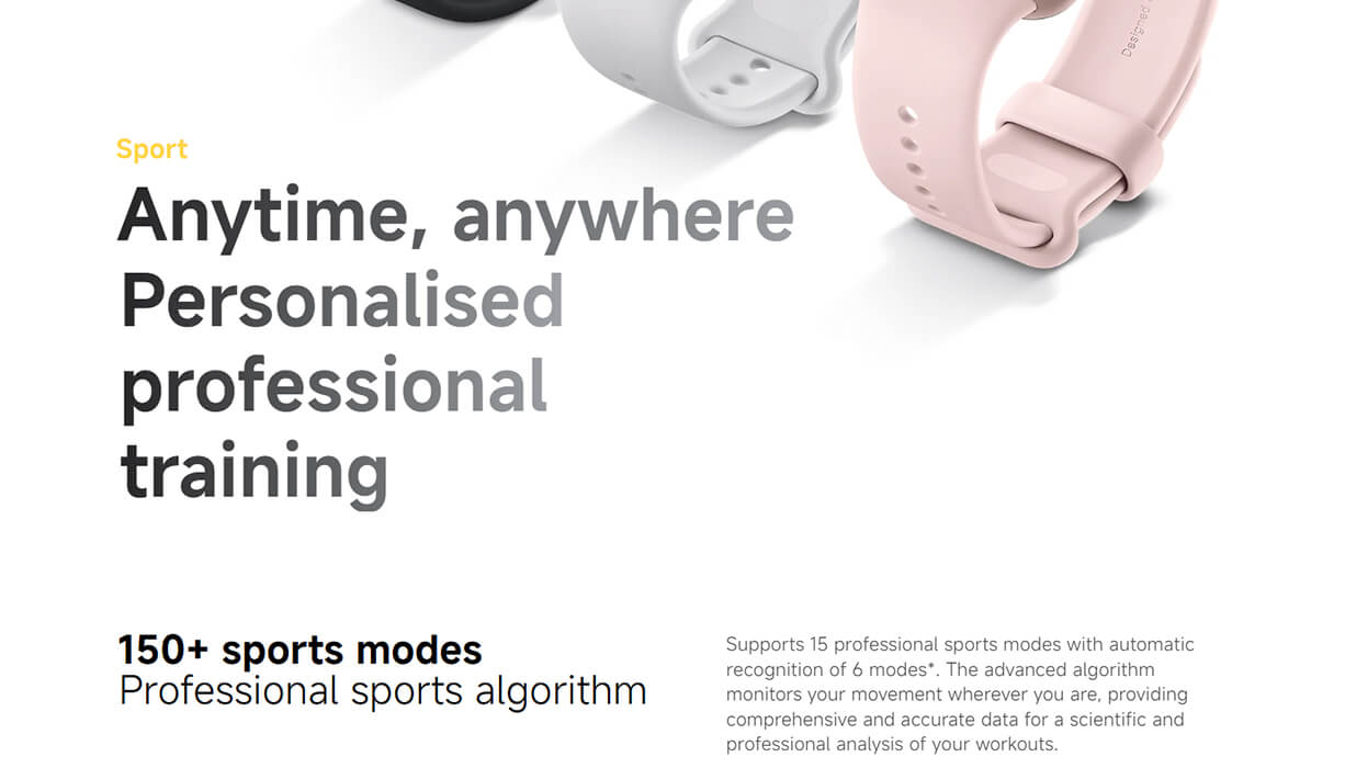 Xiaomi Smart Band 9 Pro Xiaomi Smart Band 9 Pro