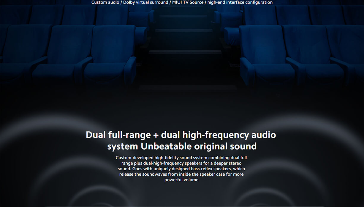 Mi 4K Laser Projector 150