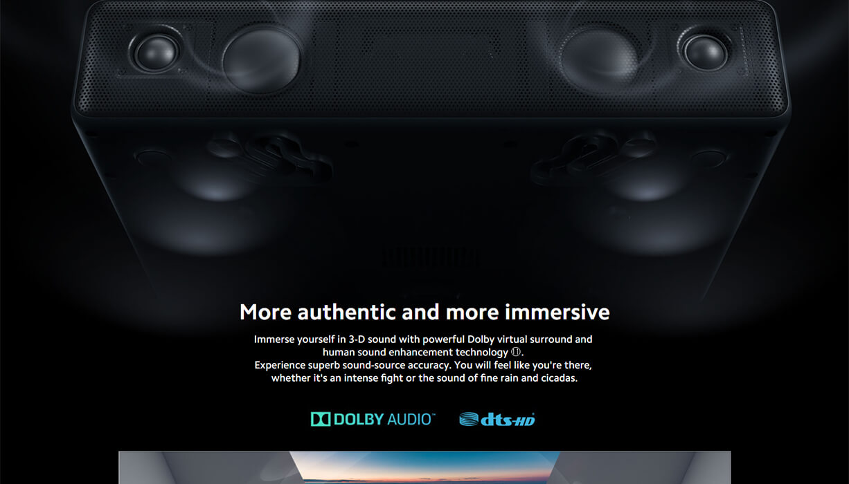 Mi 4K Laser Projector 150