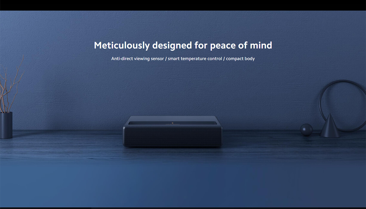 Mi 4K Laser Projector 150