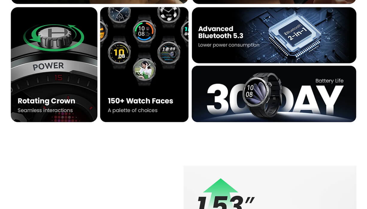 Haylou Solar Neo Smart Watch