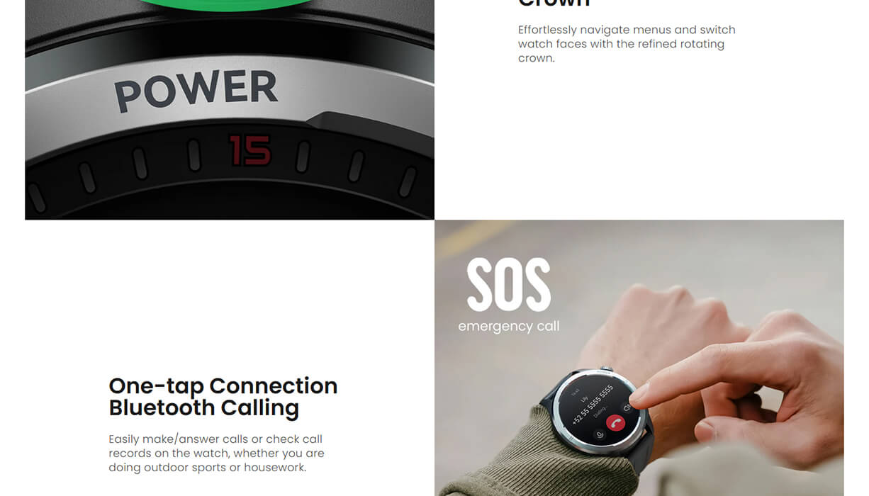 Haylou Solar Neo Smart Watch