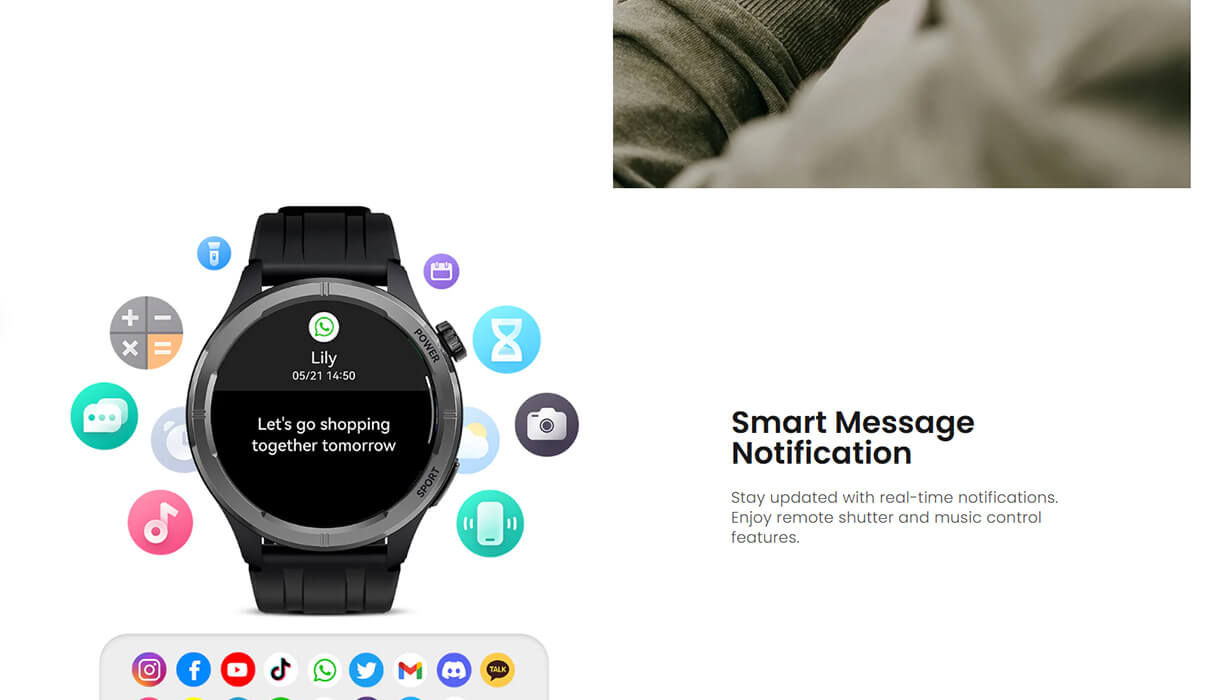 Haylou Solar Neo Smart Watch