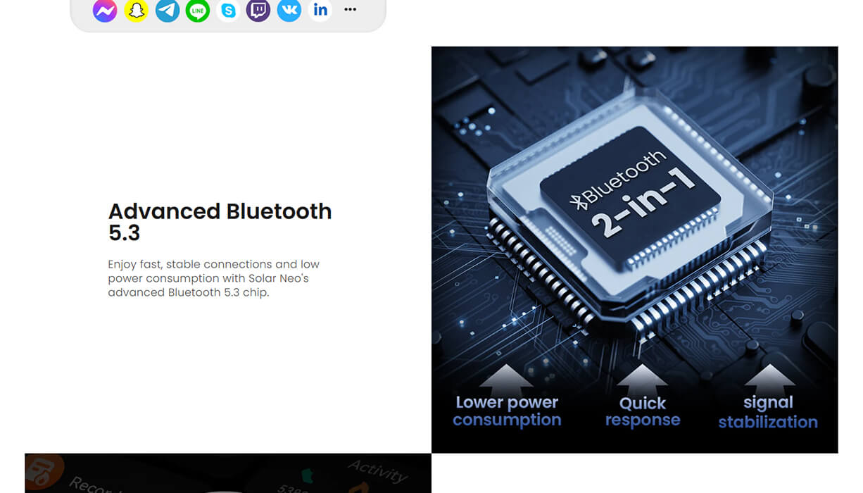 Haylou Solar Neo Smart Watch