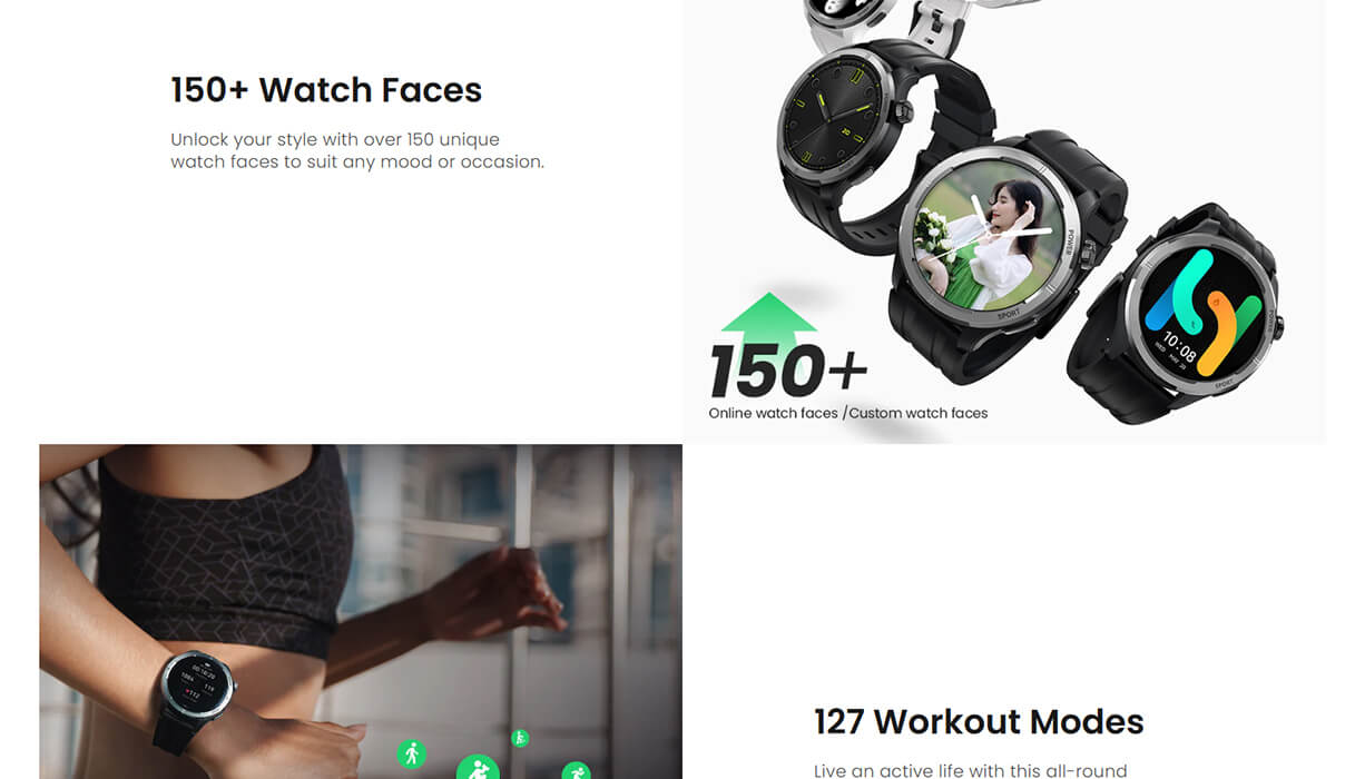 Haylou Solar Neo Smart Watch