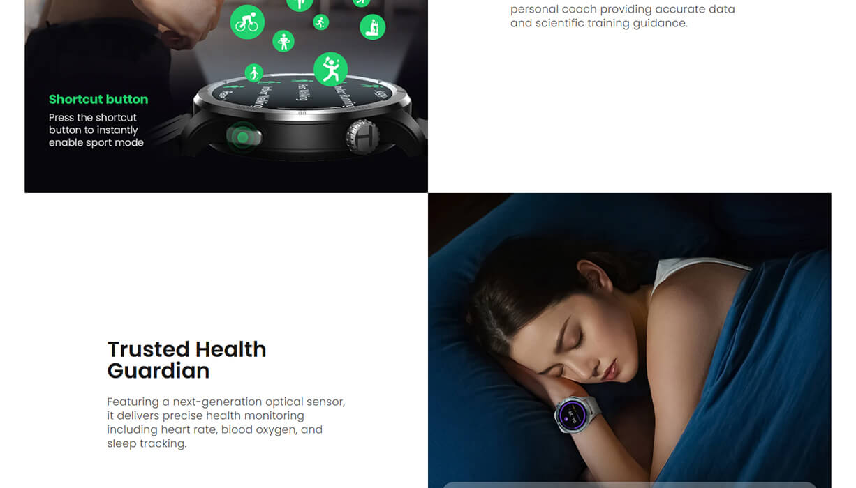 Haylou Solar Neo Smart Watch