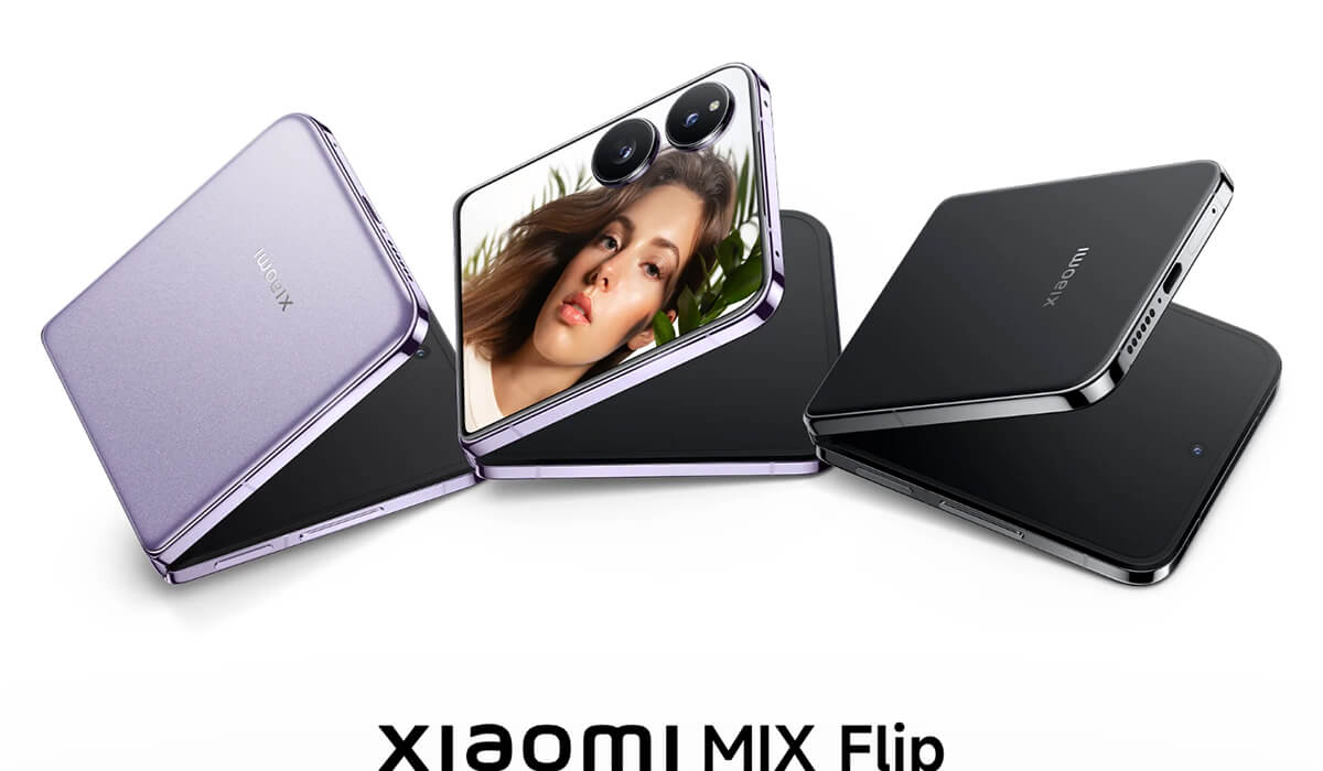 Xiaomi MIX Flip