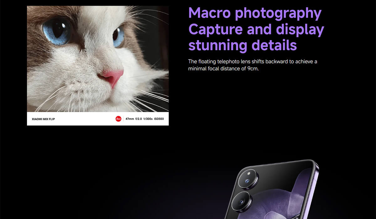 Xiaomi MIX Flip