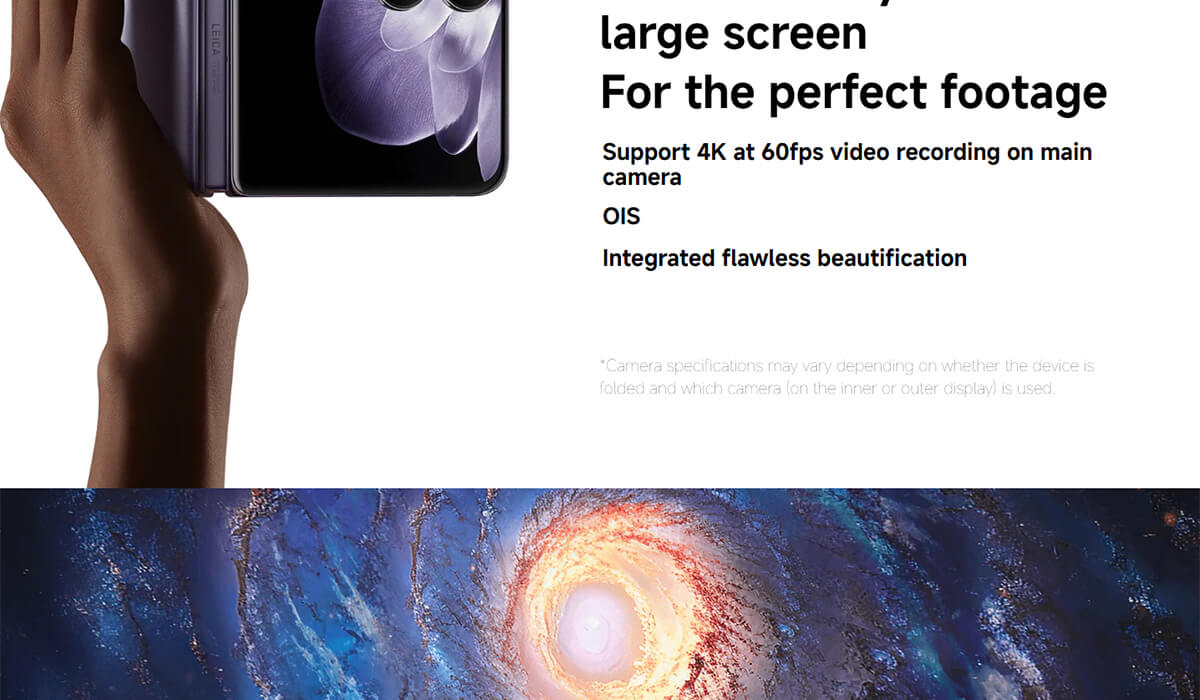 Xiaomi MIX Flip