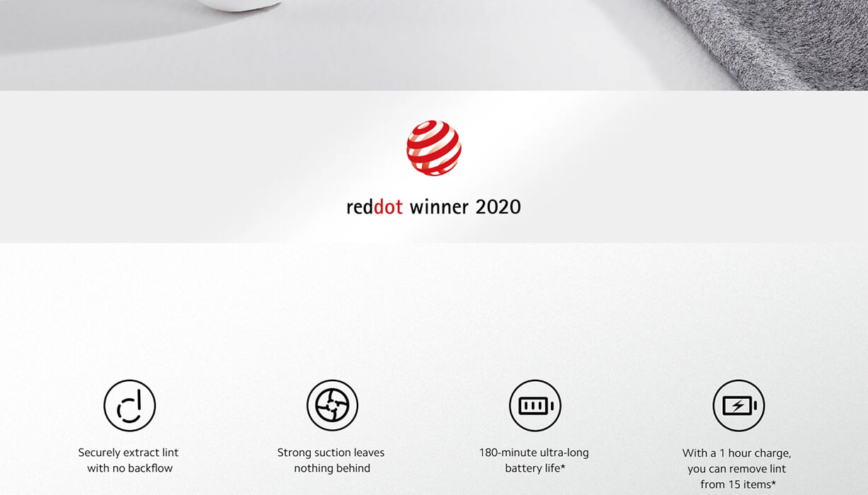 Mi Electric Fabric Shaver