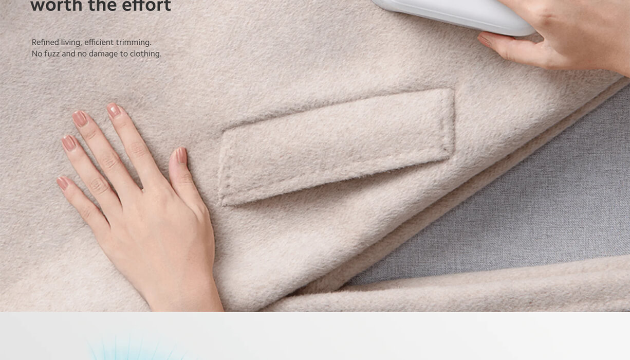 Mi Electric Fabric Shaver