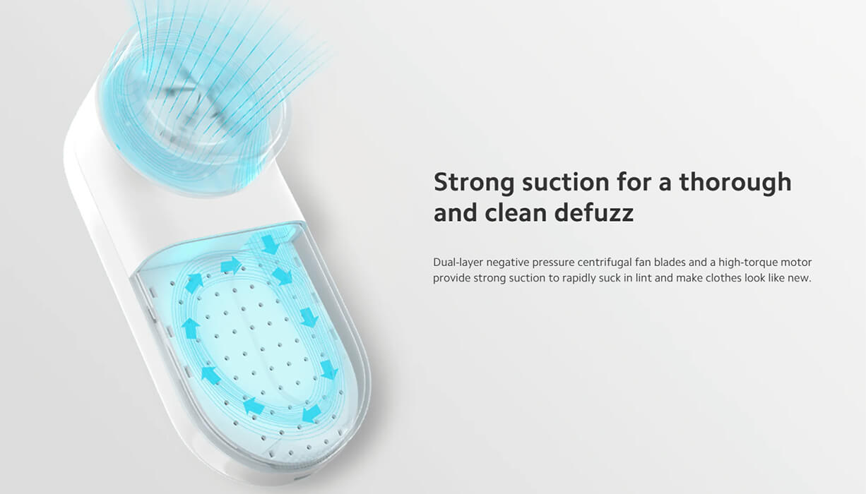 Mi Electric Fabric Shaver