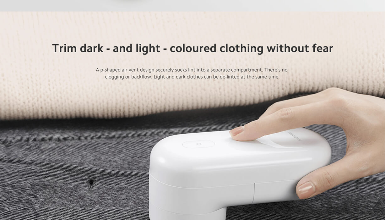 Mi Electric Fabric Shaver