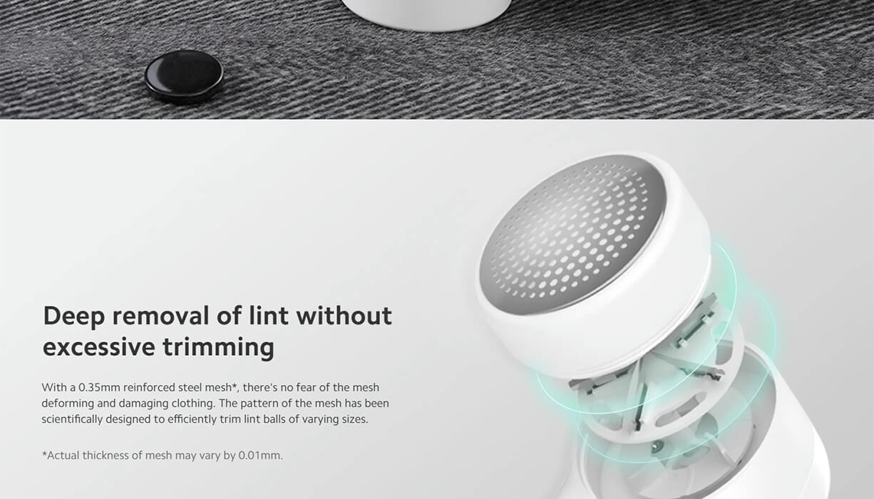 Mi Electric Fabric Shaver