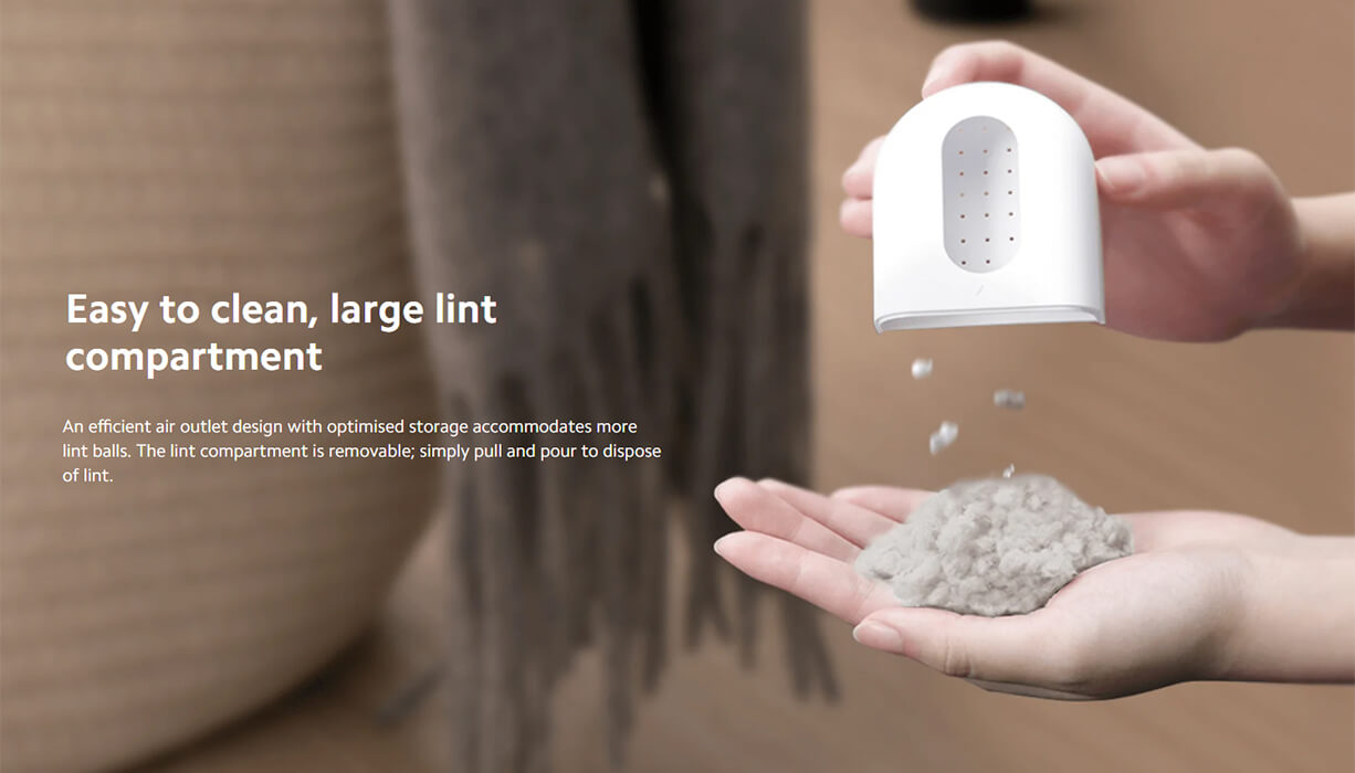 Mi Electric Fabric Shaver