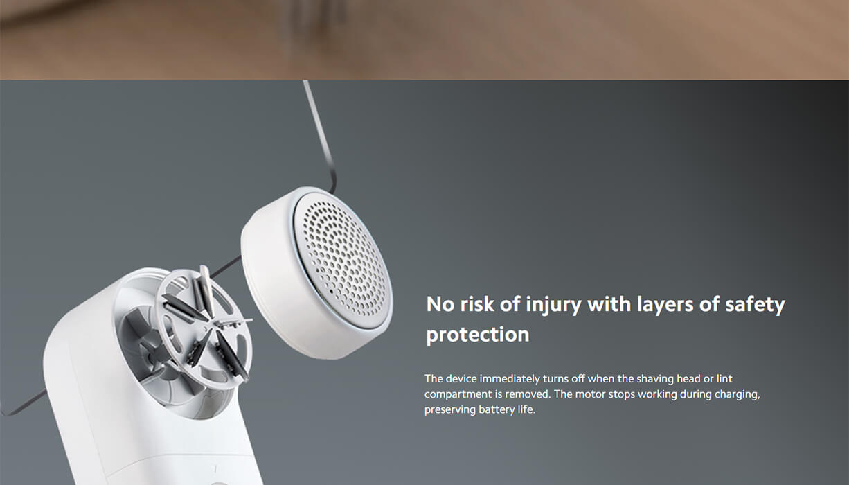 Mi Electric Fabric Shaver