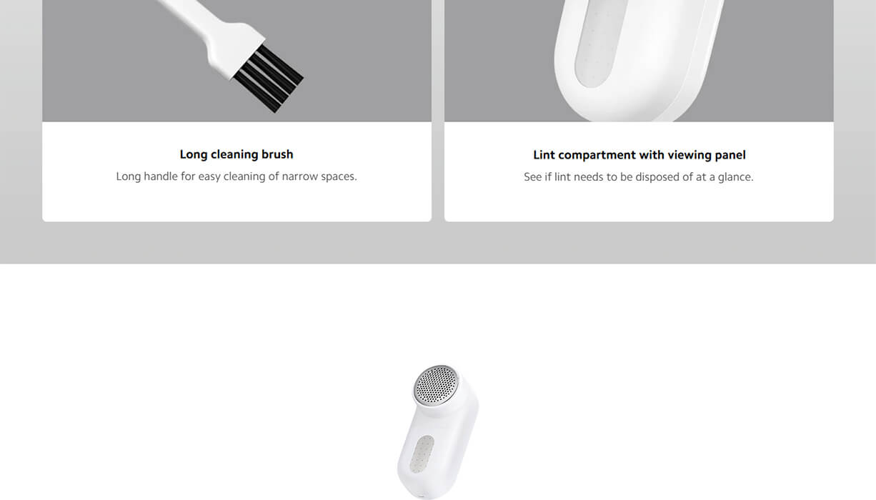 Mi Electric Fabric Shaver