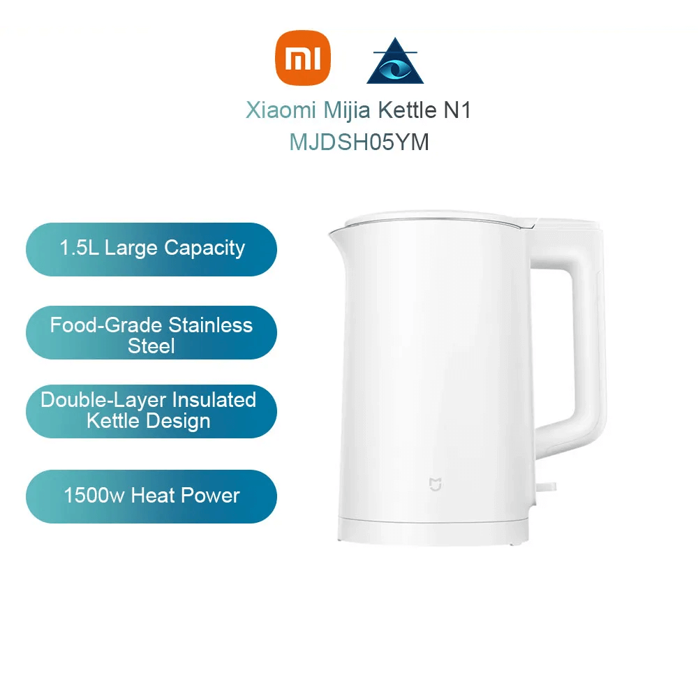 Mi Mijia Electric Kettle N1 Mi Mijia Electric Kettle N1