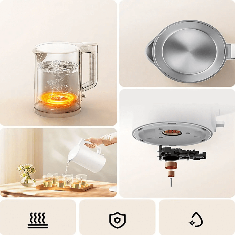 Mi Mijia Electric Kettle N1 Mi Mijia Electric Kettle N1