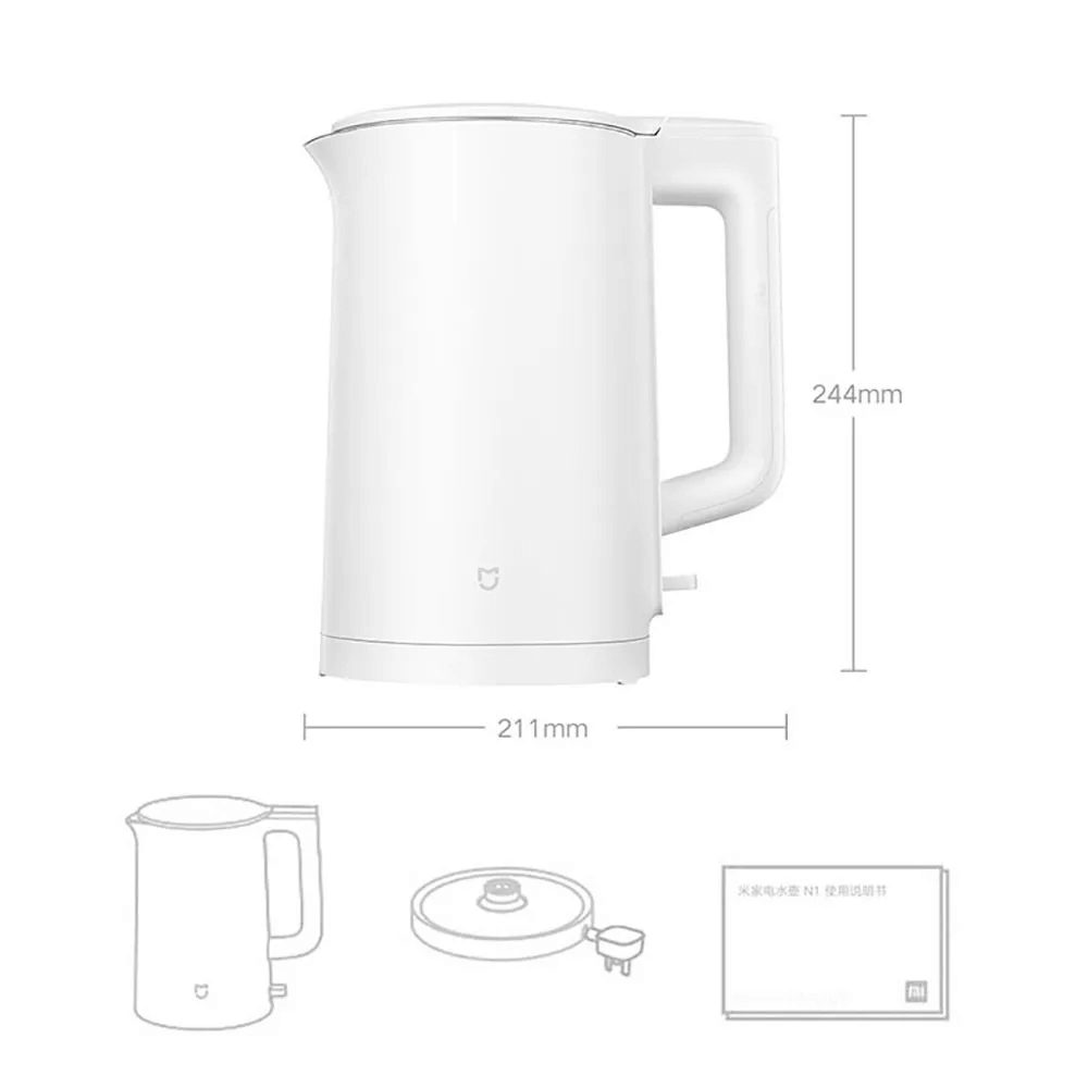 Mi Mijia Electric Kettle N1 Mi Mijia Electric Kettle N1