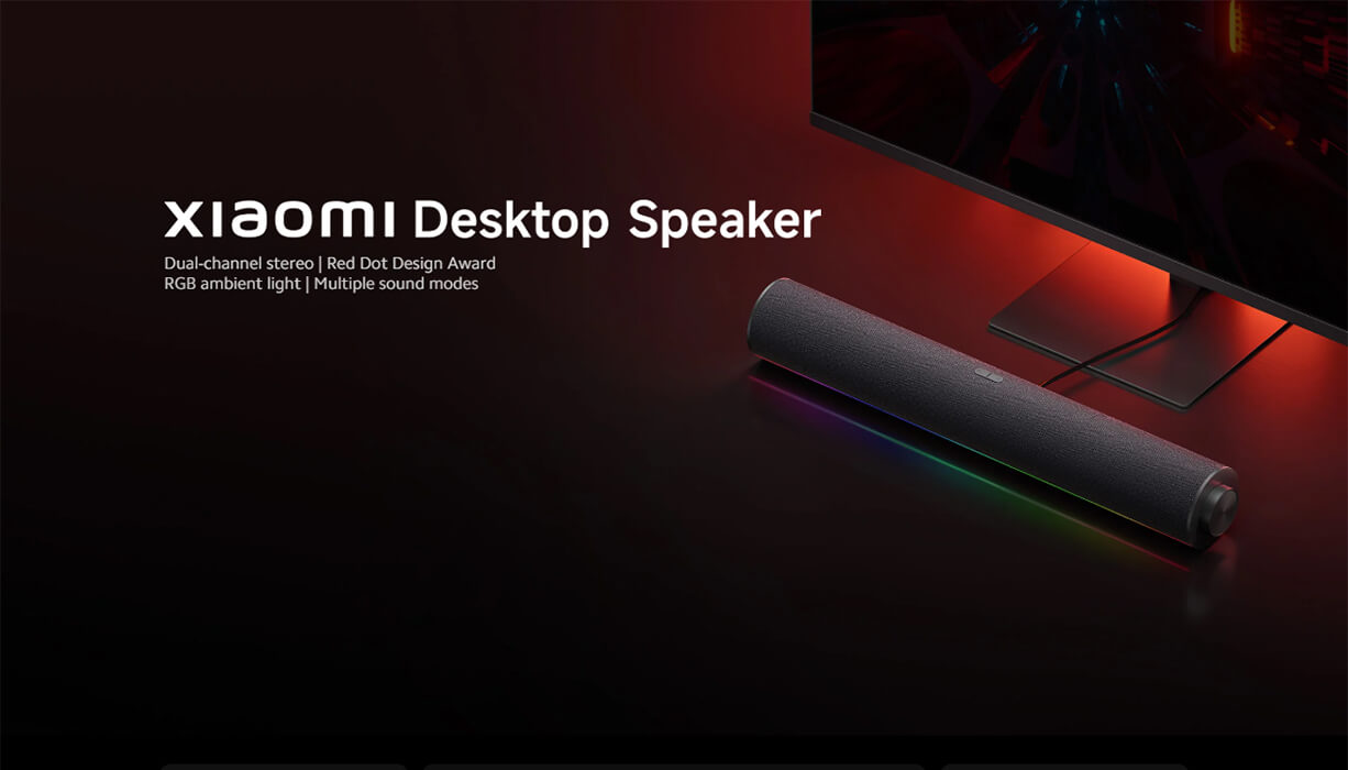 Xiaomi Desktop Speaker
