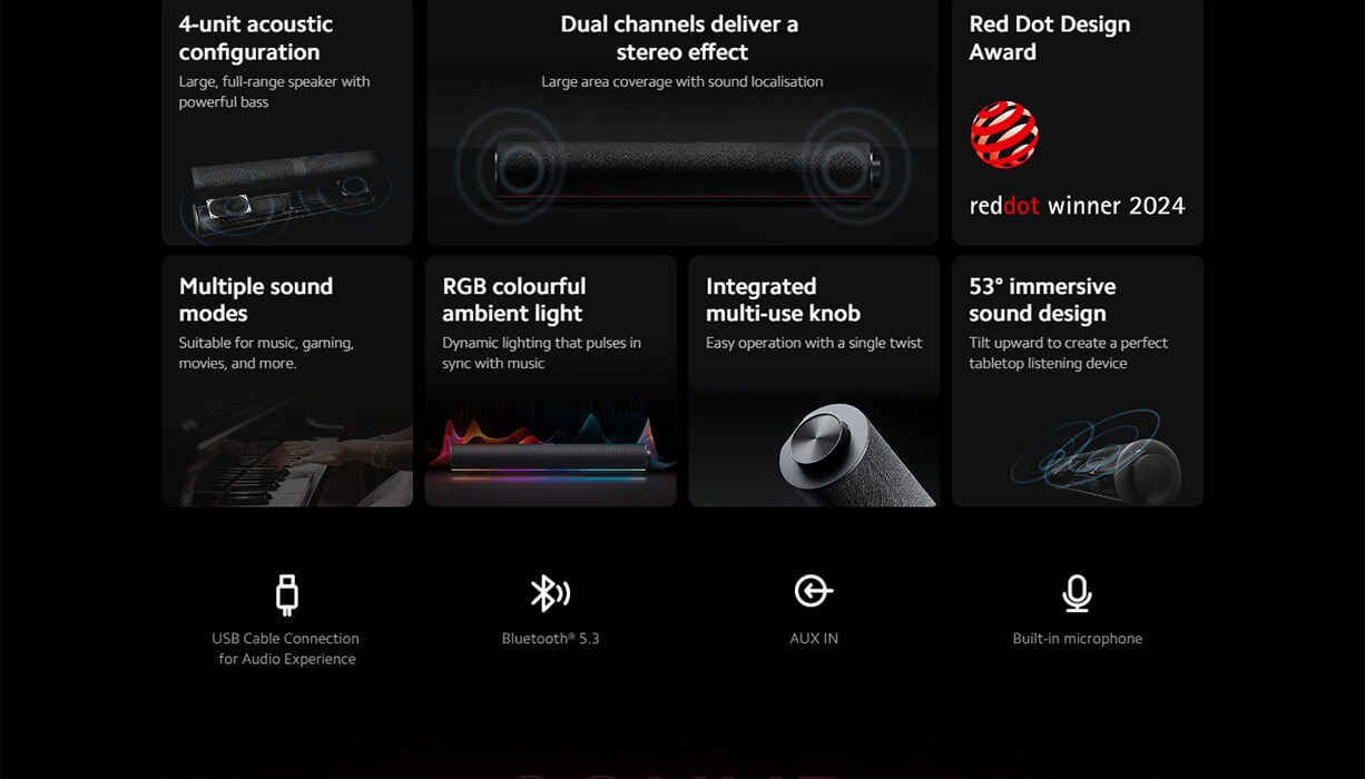 Xiaomi Desktop Speaker