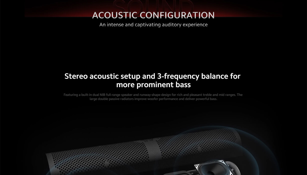 Xiaomi Desktop Speaker