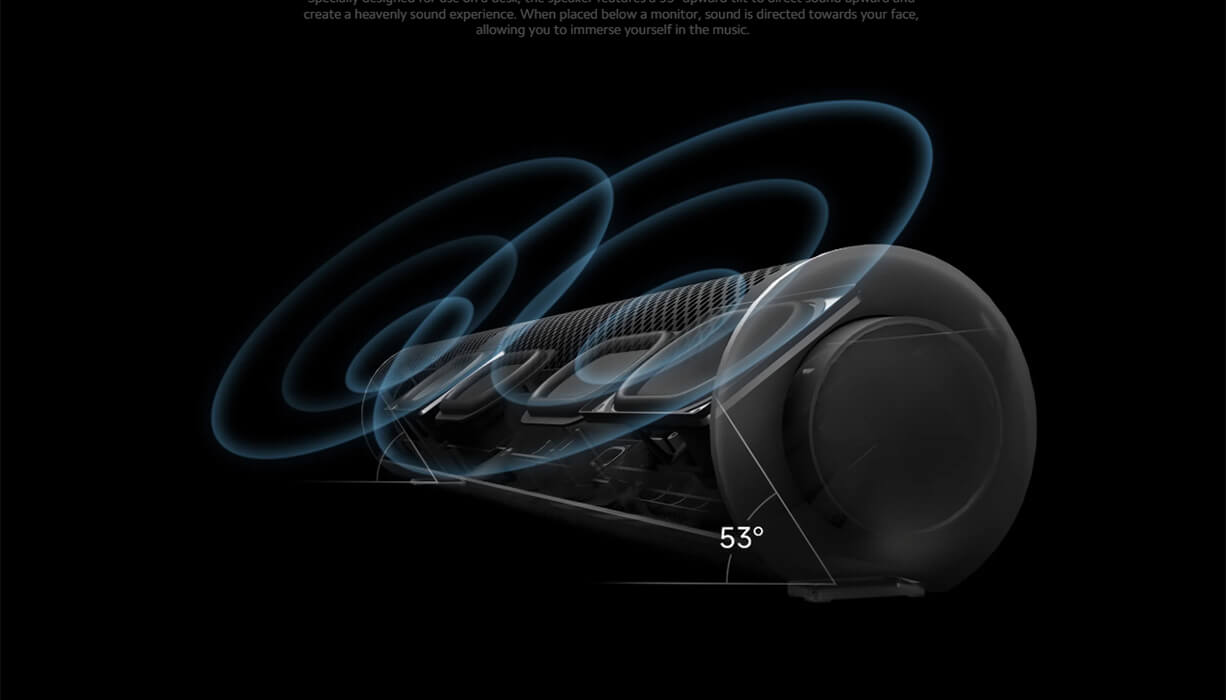 Xiaomi Desktop Speaker