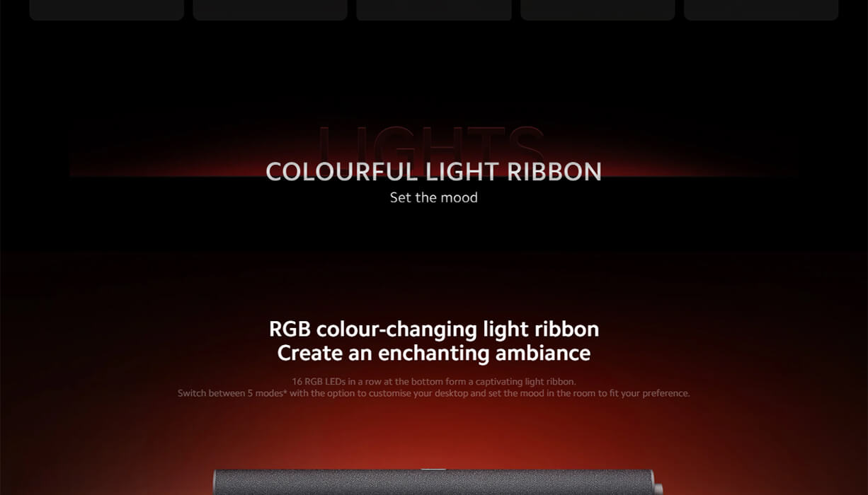 Xiaomi Desktop Speaker