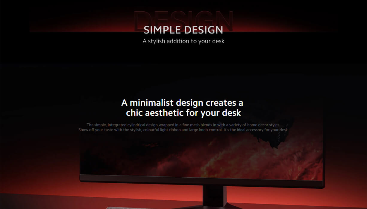 Xiaomi Desktop Speaker