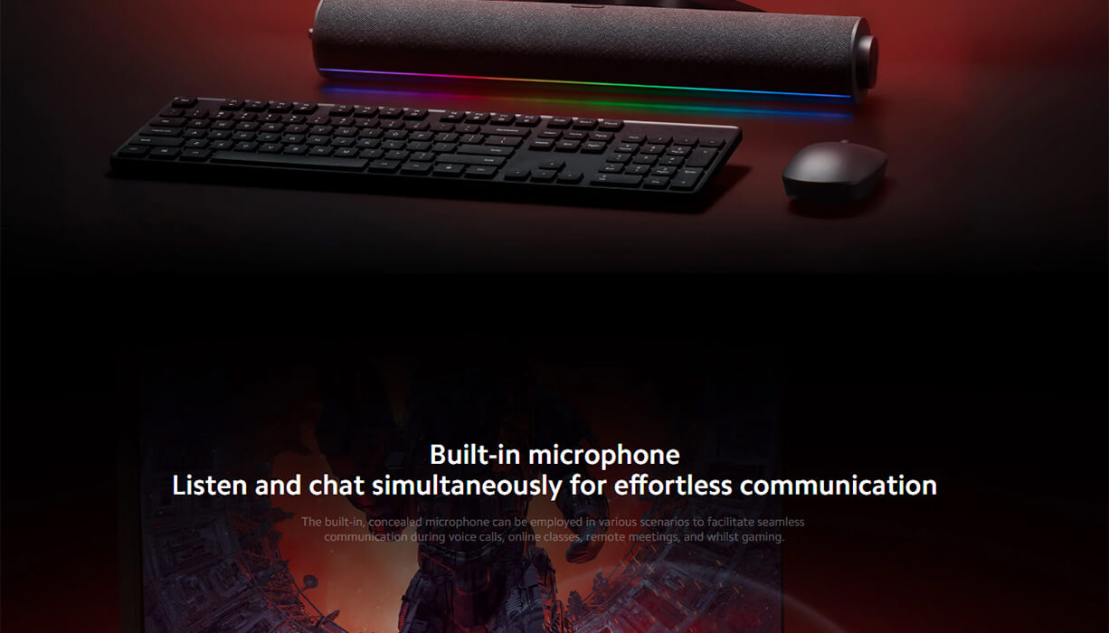 Xiaomi Desktop Speaker