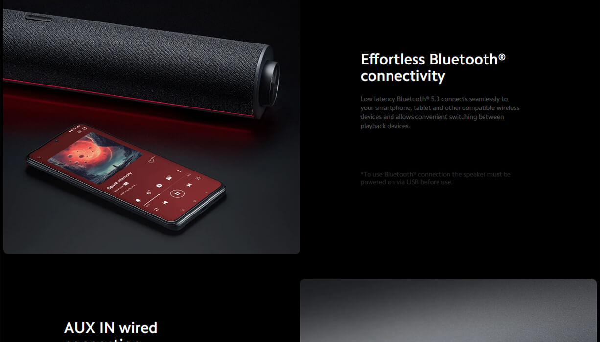 Xiaomi Desktop Speaker